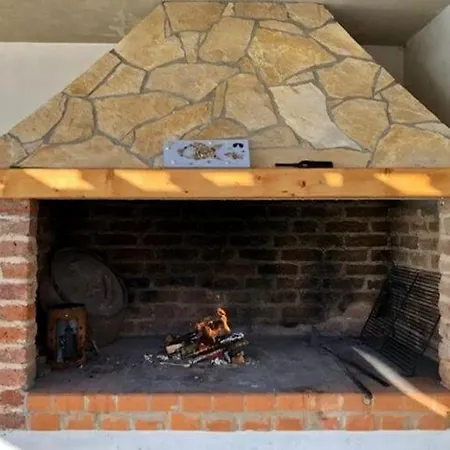 Modern Holiday With Private Pool Near Sea In Jasenice * מסלניקה