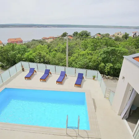 Modern Holiday With Private Pool Near Sea In Jasenice מסלניקה